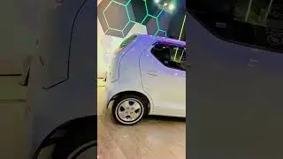 Suzuki Alto ceramic protection #coating #carpro #foryou
