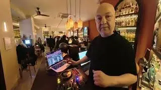 Kitchen & Cocktail Bar Party in Suadiye Istanbul📍Dance Event | House Mix by Ata Emre 2025.12.05