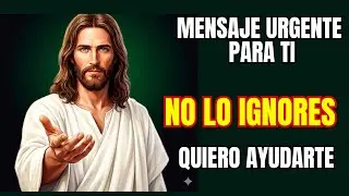 🛑JESUS DICE: Por favor no saltes este mensaje de Dios/urgente para ti