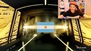 LA LIO PARD&Iacute;SIMA... PRIMER PACK OPENING DE FIFA 20!!
