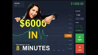 BINARY OPTION TIPS expert option strategy 2018 - Best Indicator of 2018 90% Win Prediction