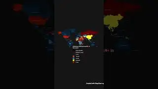 Relations with Denmark🇩🇰 in the world