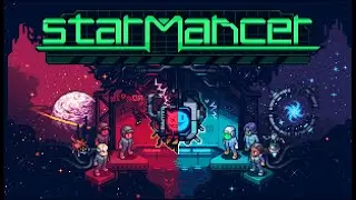 Into the Stars! Starmancer(GuardianMancer 01)
