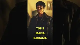Top 5 Gangster Korean Drama #kdrama #shorts