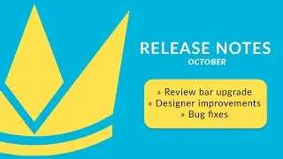 Release Notes - October 2022 I Web Manuals - Document Management System
