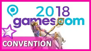 Stella Cosplay @ gamescom 2018 - Cosplay collection