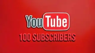 hitting 100 Subscribers!! Thank You Guys!!