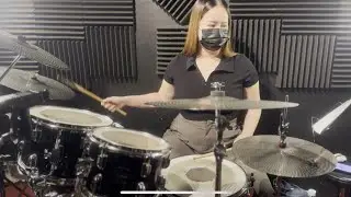 Drum Cover 🥁- LBI利比 烂片剧情, Lan Pian Juqing (Bad Movie Plot) 