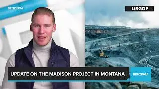 Update on American Pacific Mining's Madison Project in Montana $USGDF