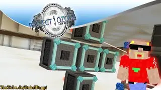 Chaotic Fusion Injector - Minecraft PoppZone - 159 - Project Ozone 3 - Deutsch
