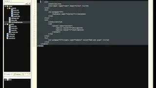 2. Creating a simple website with PHP and MySQL - Adding a new page
