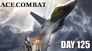 Getting 100% Completion in Every Ace Combat Game... | Day 125 | Ace Combat 6: Fires of Liberation