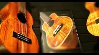 Kamaka Ukuleles