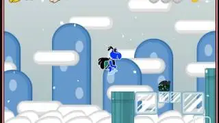 A Koopa's Revenge 2 Level Shortcuts #4
