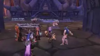 Naxxramas The Arachnid Quarter 071009 224331