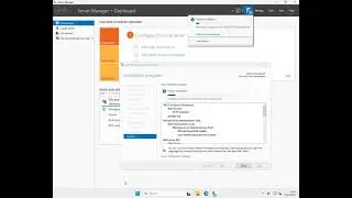 Install WSUS using Server Manager on Windows Server 2025