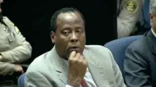 Jury gets Conrad Murray case