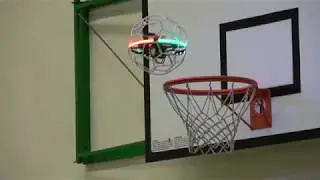DRONEBALL BASKETBAL