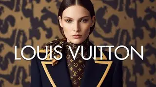 Chic Lounge Music for Louis Vuitton | Luxury Deep House Beats for Fashion Shows & Boutiques