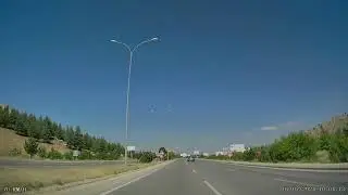 Afyonkarahisar : İscehisar - Afyonkarahisar Yolu