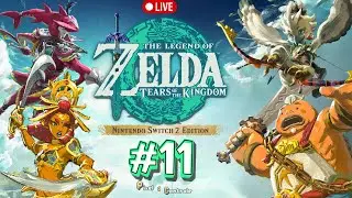 THE LEGEND OF ZELDA: TEARS OF THE KINGDOM #11 – ( FELIZ 2026 ) #zelda #nintendoswitch2