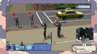 The Sims 3 Expansion Challenge| Episode 2| Searching for love