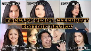 MAY PANGANIB NGA BA SA PAGGAMIT NG FACEAPP?