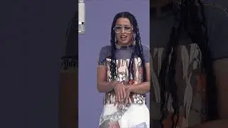 🪄 Working her magic over classic Tony Seltzer beats, Princess Nokia