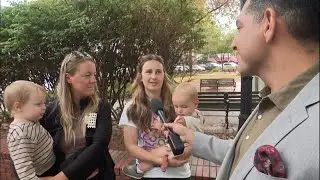 'A lot of tension' | Georgia voters react to Trump's presidential victory