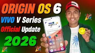📢 Vivo V Series Origin OS 6 Update 2026 | Eligible Device List Revealed! 🔥