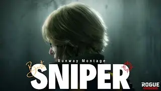 Best Sniper - Runway Montage [Rogue Company]