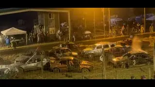 Stock Compacts Feature (2023 Venango County Fair)