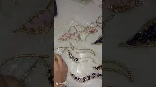 تعليم perlage une tige