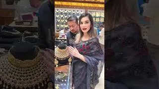 সুন্দরী বৌ এর মন রক্ষ‍া করতে হলে স্বামী তোমার পকেট খালকরতেই হবে 😌