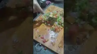 Sirf 10 Minute Mein Homemade Pizza 🍕😱 | Full Cheese Pull 🤤 | #shortvideo #border2