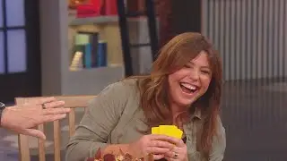 Rachael Could NOT Stop Laughing While Playing Jeff Foxworthy's New Party Game