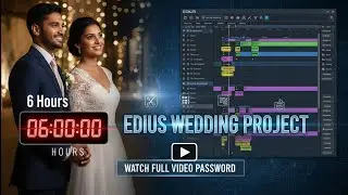 6 Hours project edius project free  download 2025