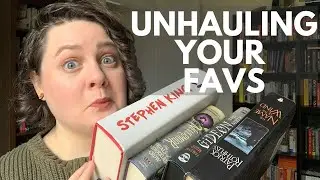 Winter Book Unhaul 2020