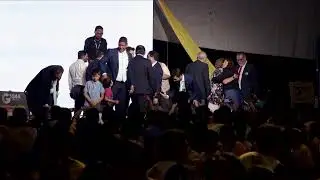 #Confía, Dios no te olvida | 5ta Parada | Norte de Chiapas