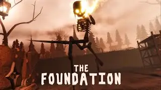 Roblox The Foundation | The Graveyard OST -  Brittle Bones (Osseous boss theme)