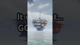 The Island That Vanished! 🏝️❓