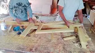 How To Make Stunning Wooden Jali Doors (Step by Step)