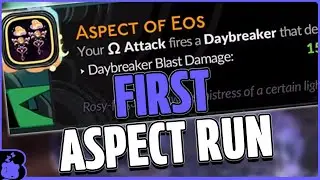 Pulling out our first weapon aspect? | Hades 2