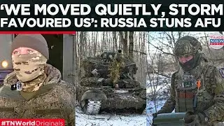 RUSSIA BREACHES ENEMY LINES: Troops Catch Foe Off Guard as Zakotnoye Falls in Donetsk Battle