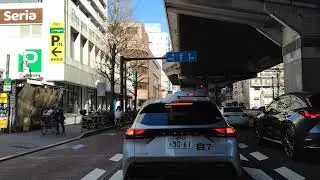 TOKYODrive　夜の東京ドライブ　20260111