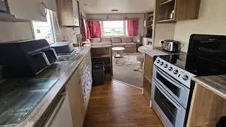 3 Bed Standard Caravan Robinhood, Rhyl, United Kingdom | Travel With Kiara