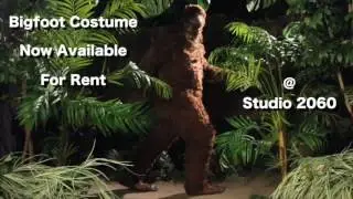 Bigfoot Promo - Studio 2060