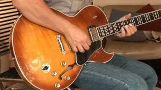 2004 Gibson ES-137 Custom Part1 (clean)