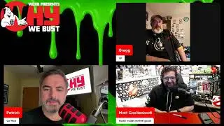 Why We Bust: We're Back - Season 2 Premiere