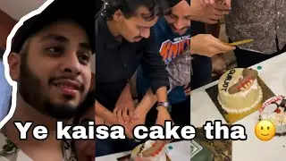 YE KAISA CAKE THA 🥲|| JAIGO GILL VLOGS #38
